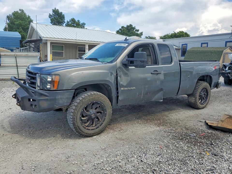 59092256 :رقم المزاد ، 1GTR2VE37BZ174051 vin ، 2011 Gmc Sierra مزاد بيع