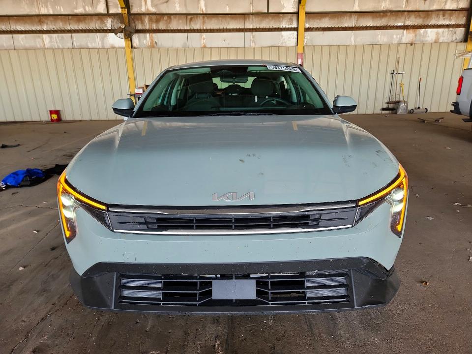 2025 Kia K4 მანქანა იყიდება აუქციონზე, vin: 3KPFT4DE8SE238641, აუქციონის ნომერი: 59375586