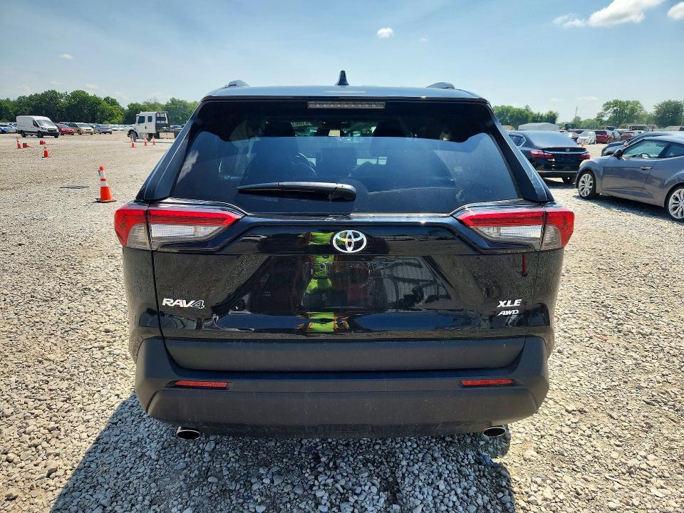 Продажа на аукционе авто 2025 Toyota Rav4, vin: 2T3A1RFV9SC574816, номер лота: 61061116
