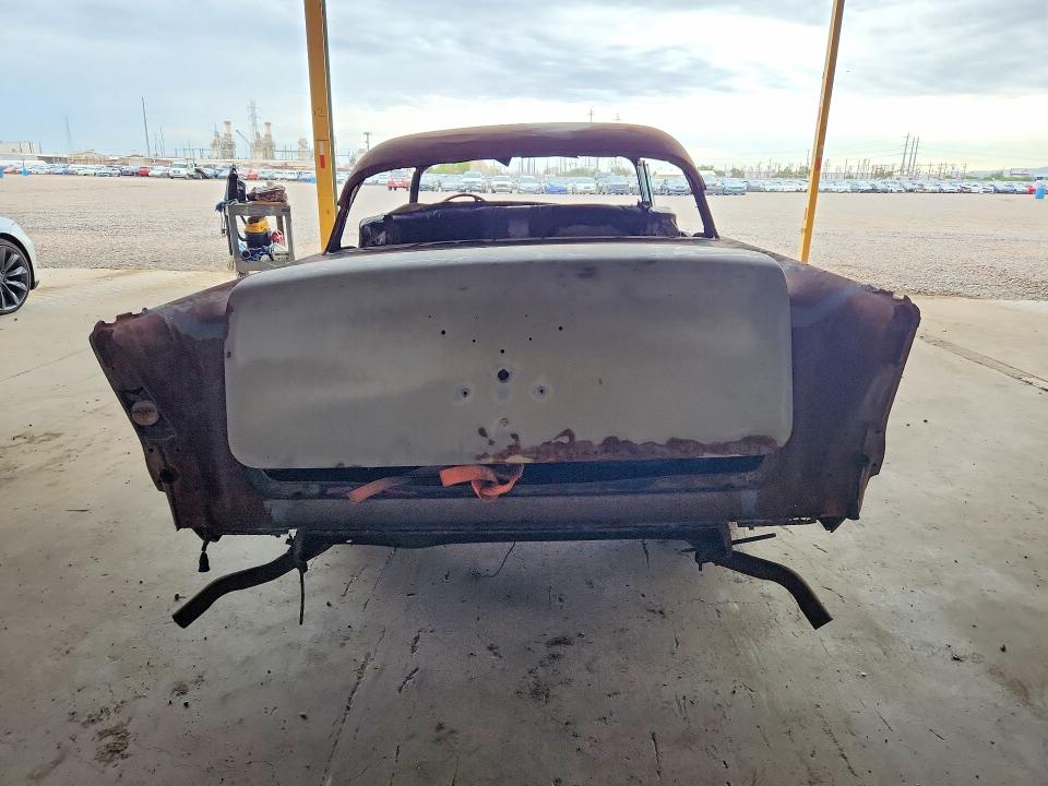Продаж на аукціоні авто 1957 Chevrolet Classic, vin: VC578262845, номер лоту: 63044386