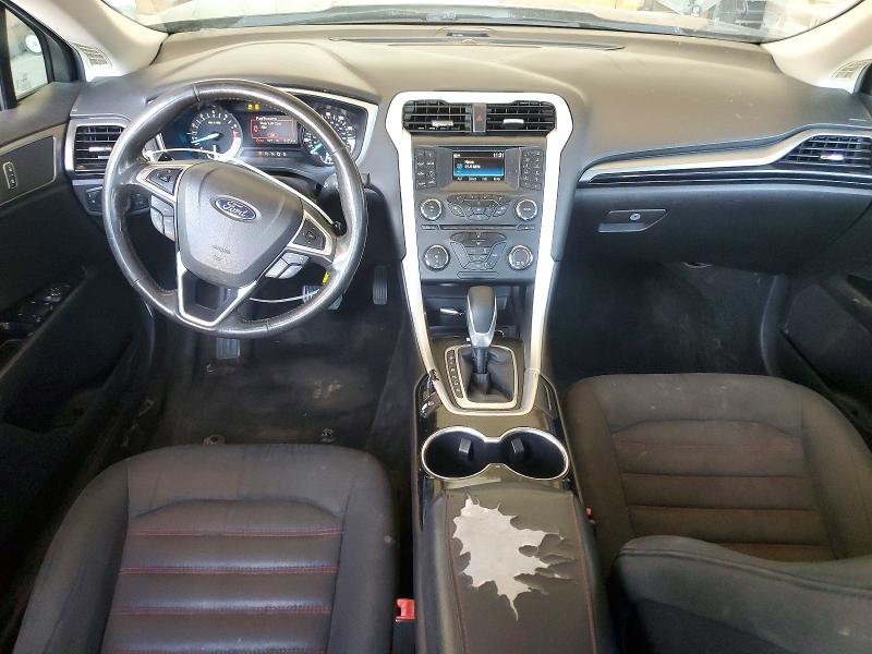 Продаж на аукціоні авто 2015 Ford Fusion, vin: 3FA6P0H93FR269035, номер лоту: 61657766