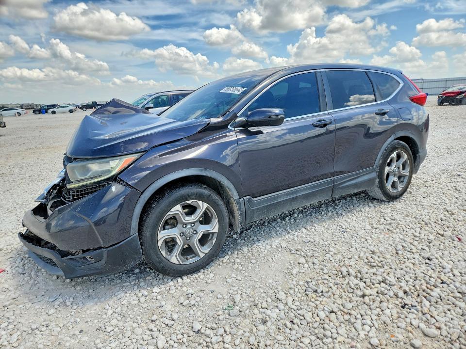 Aukcja sprzedaży 2017 Honda Cr-v, vin: 7FARW1H8XHE007576, numer aukcji: 60250046