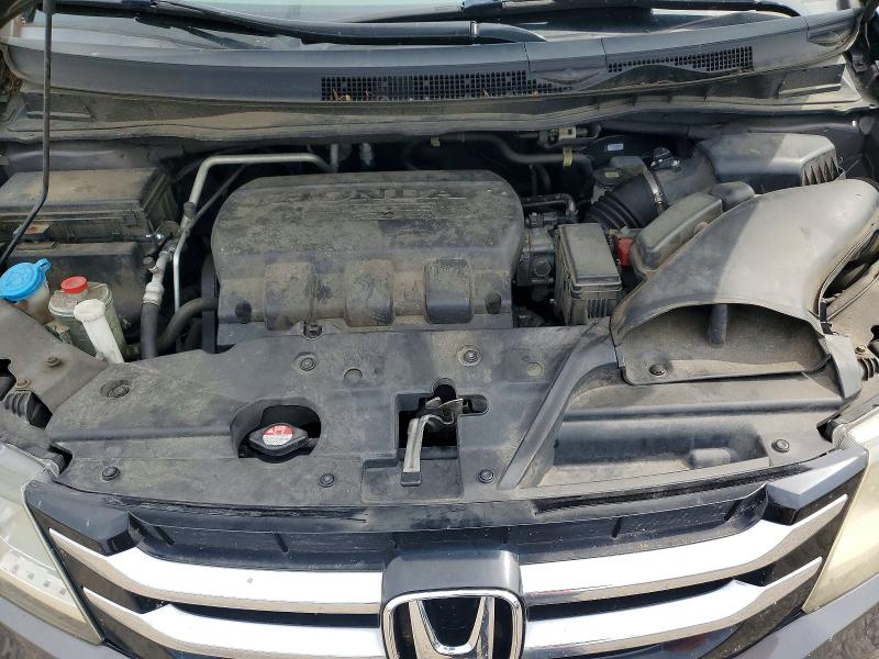 Aukcja sprzedaży 2014 Honda Odyssey, vin: 5FNRL5H93EB074262, numer aukcji: 62082366