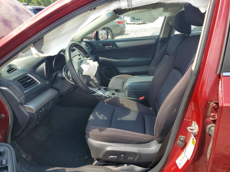 Продажа на аукционе авто 2015 Subaru Legacy, vin: 4S3BNAC66F3059786, номер лота: 61805626