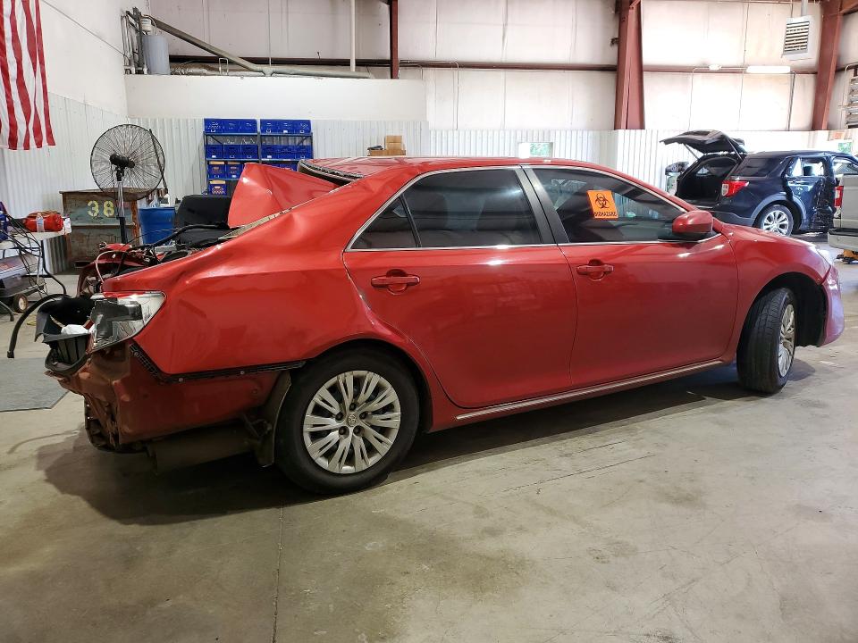 2012 Toyota Camry მანქანა იყიდება აუქციონზე, vin: 4T4BF1FK4CR210721, აუქციონის ნომერი: 60229476