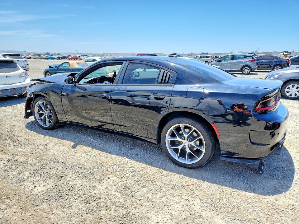 61630246 :رقم المزاد ، 2C3CDXBG6LH150624 vin ، 2020 Dodge Charger مزاد بيع