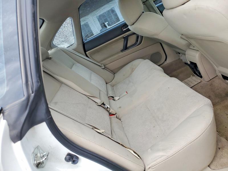 2008 Subaru Legacy მანქანა იყიდება აუქციონზე, vin: 4S3BL616987227146, აუქციონის ნომერი: 62702856