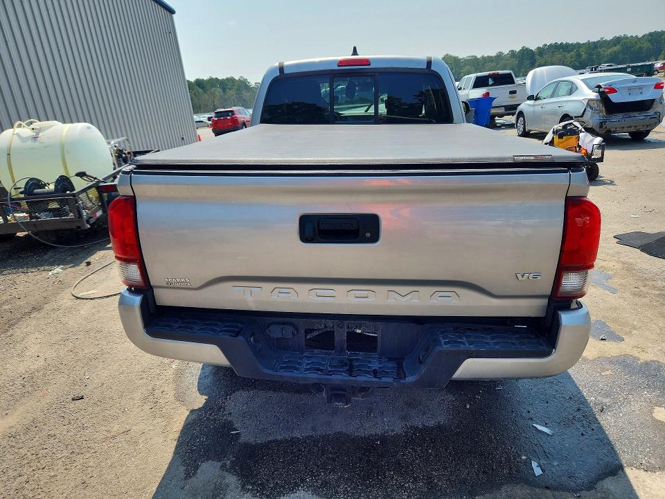 Aukcja sprzedaży 2023 Toyota Tacoma, vin: 3TYRZ5CNXPT026960, numer aukcji: 62688706