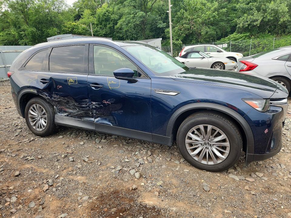 Aukcja sprzedaży 2025 Mazda Cx-90, vin: JM3KKBHD8S1215197, numer aukcji: 61961286
