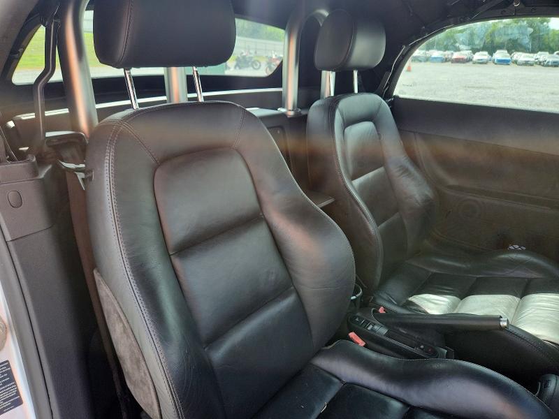 2001 Audi Tt მანქანა იყიდება აუქციონზე, vin: TRUUT28NX11034176, აუქციონის ნომერი: 62216456