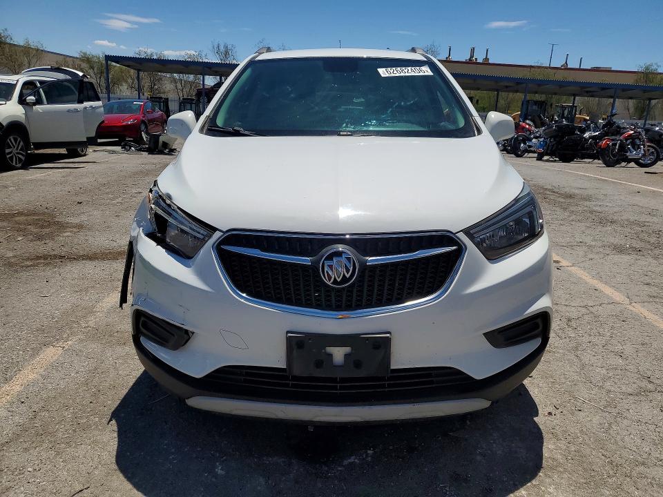 Aukcja sprzedaży 2020 Buick Encore, vin: KL4CJASB9LB091156, numer aukcji: 62682406
