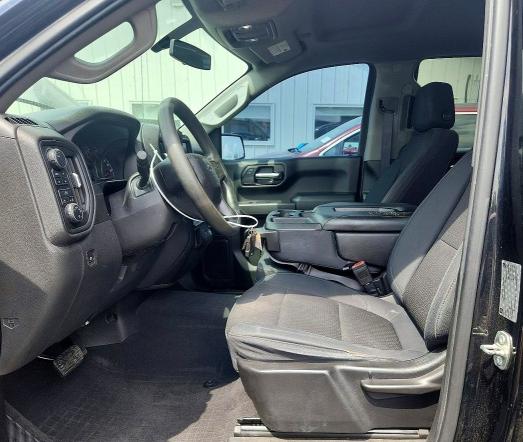 Aukcja sprzedaży 2019 Chevrolet Silverado, vin: 3GCPYCEF7KG140700, numer aukcji: 60428846