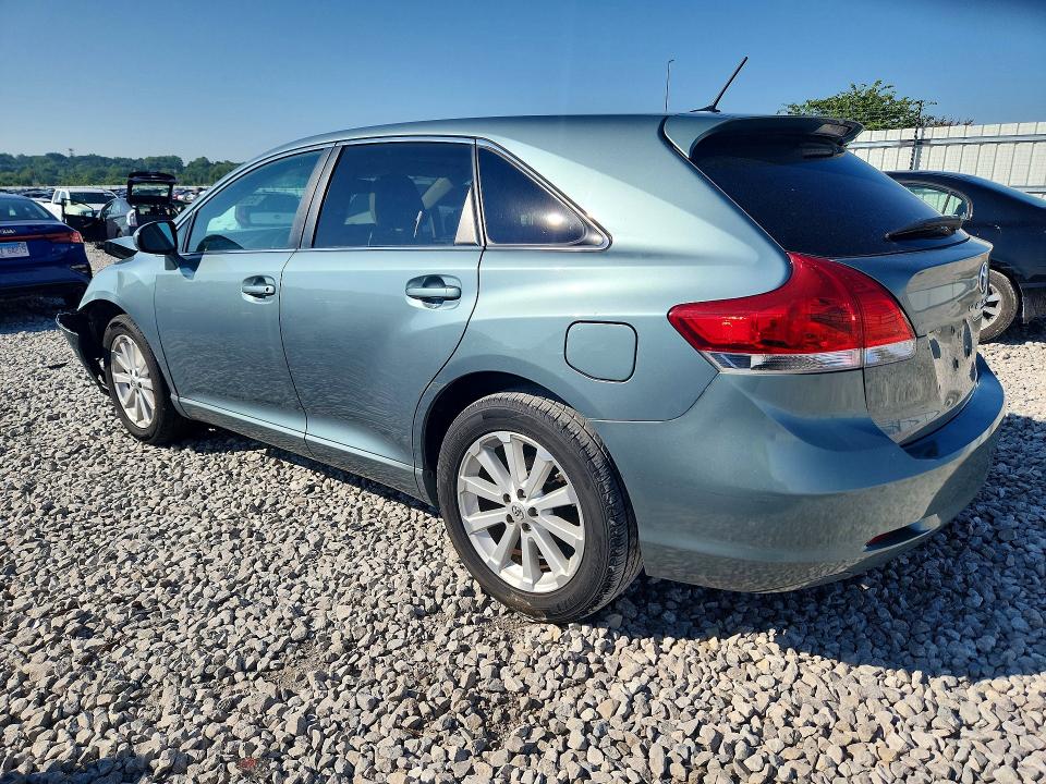 85992455 :رقم المزاد ، 4T3ZE11A09U017086 vin ، 2009 Toyota Venza مزاد بيع