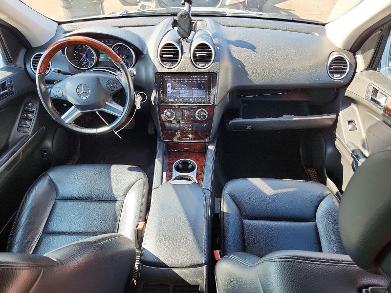 Aukcja sprzedaży 2010 Mercedes-benz Ml, vin: 4JGBB8GB2AA563194, numer aukcji: 62060436