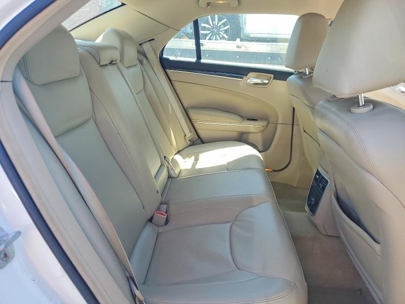 Продажа на аукционе авто 2014 Chrysler 300, vin: 2C3CCAAG1EH375344, номер лота: 62541366