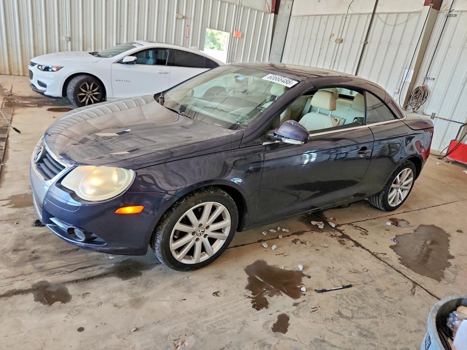 60666486 :رقم المزاد ، WVWBA71F58V001029 vin ، 2008 Volkswagen Eos مزاد بيع