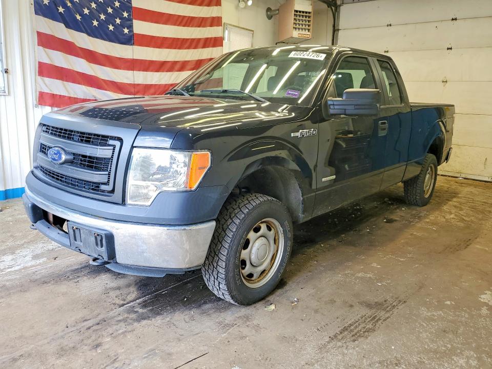 Aukcja sprzedaży 2013 Ford F150, vin: 1FTFX1ET4DFA56377, numer aukcji: 60824726