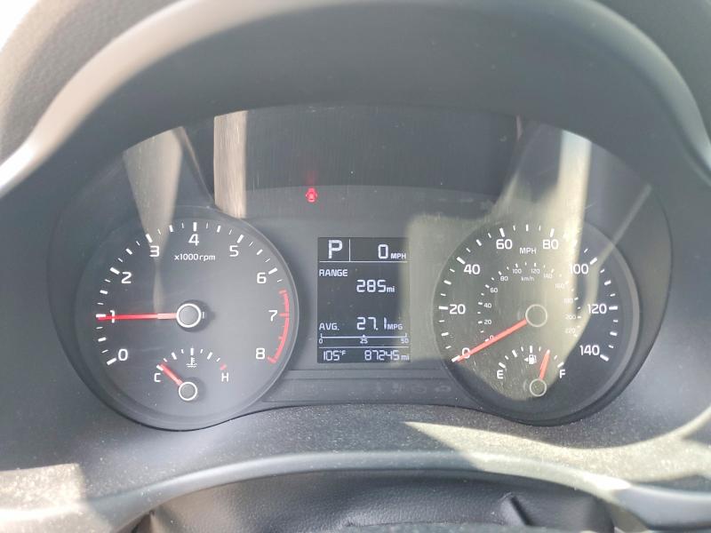 Продажа на аукционе авто 2019 Kia Rio, vin: 3KPA25AB5KE208543, номер лота: 85635445