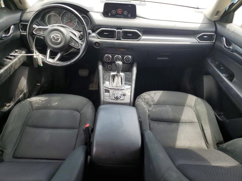 Продажа на аукционе авто 2018 Mazda Cx-5, vin: JM3KFBBM0J0351082, номер лота: 59778426