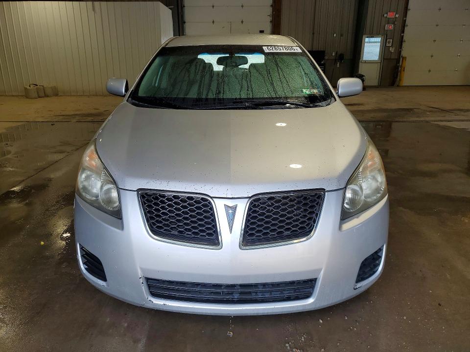 2010 Pontiac Vibe მანქანა იყიდება აუქციონზე, vin: 5Y2SP6E09AZ413936, აუქციონის ნომერი: 62857806