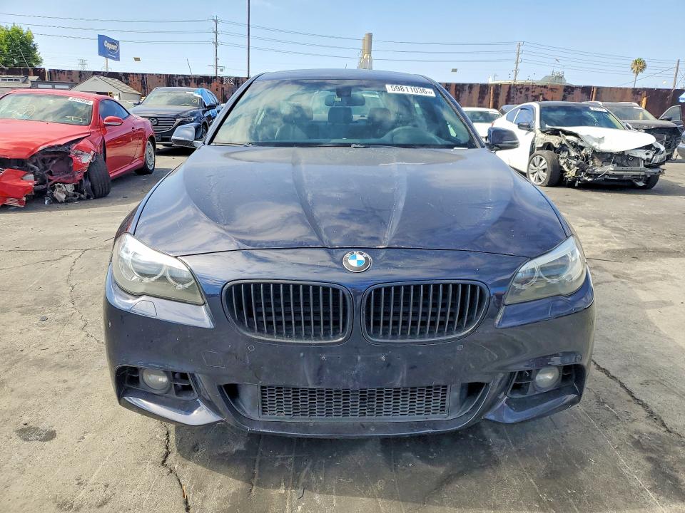 Продажа на аукционе авто 2014 Bmw 535, vin: WBAXA5C53ED689349, номер лота: 59811036