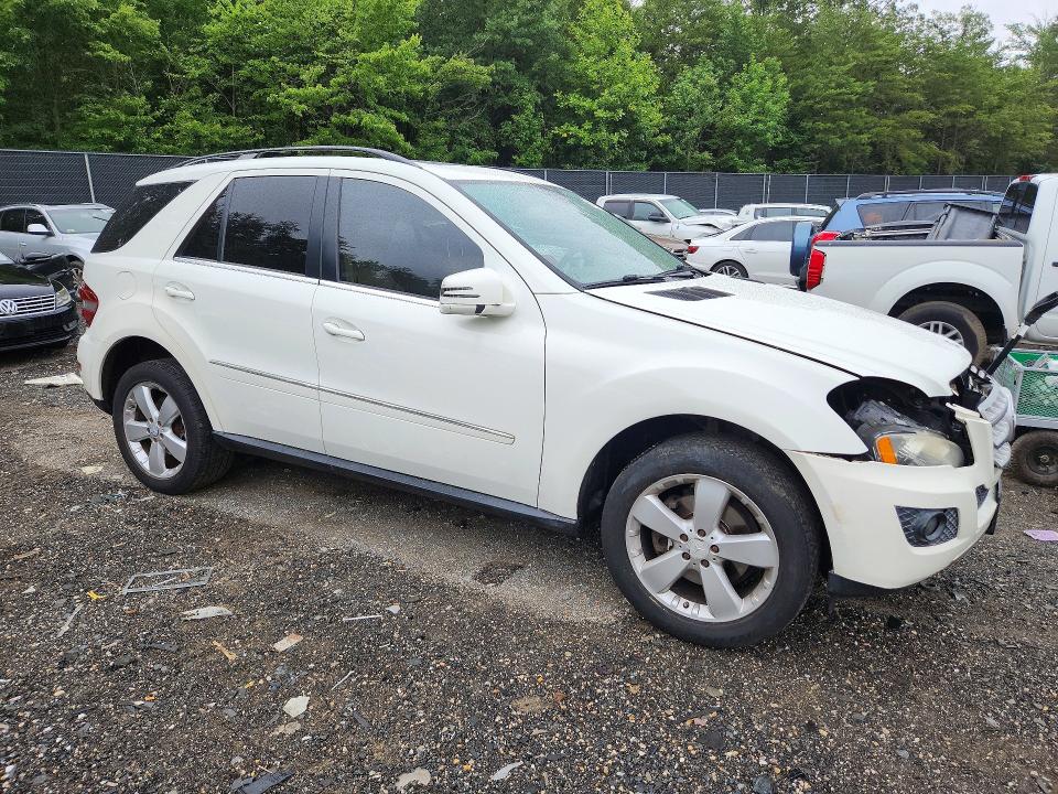 Продажа на аукционе авто 2011 Mercedes-benz Ml, vin: 4JGBB5GB5BA664763, номер лота: 60413856