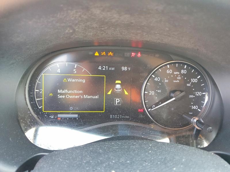 Aukcja sprzedaży 2022 Nissan Kicks, vin: 3N1CP5DV0NL489363, numer aukcji: 60956876
