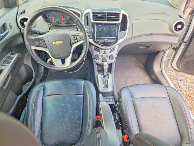 2018 Chevrolet Sonic მანქანა იყიდება აუქციონზე, vin: 1G1JF5SB2J4138060, აუქციონის ნომერი: 61953386