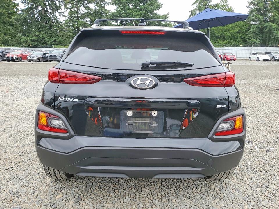 Продажа на аукционе авто 2021 Hyundai Kona, vin: KM8K6CAA2MU674984, номер лота: 60316466