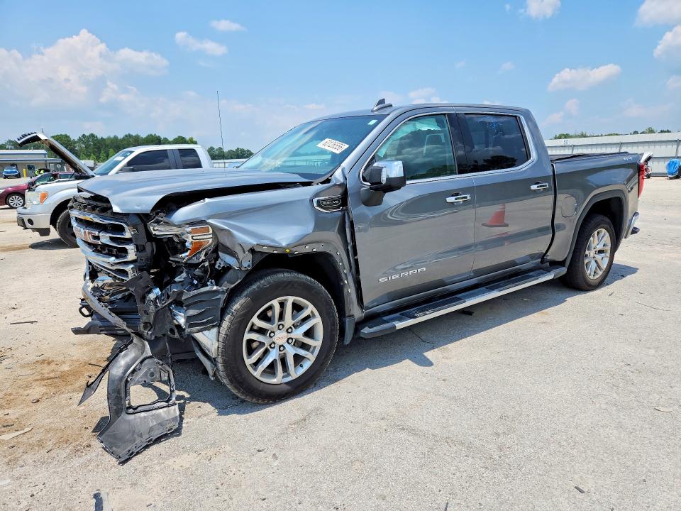 Продаж на аукціоні авто 2021 Gmc Sierra, vin: 3GTU9DED5MG416959, номер лоту: 63126556