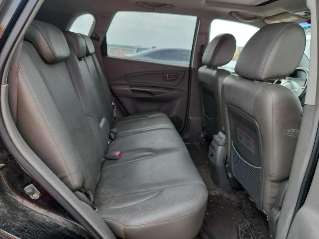 2006 Hyundai Tucson მანქანა იყიდება აუქციონზე, vin: KM8JN12D06U325482, აუქციონის ნომერი: 61749926