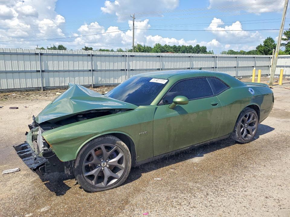 Продажа на аукционе авто 2019 Dodge Challenger, vin: 2C3CDZBT9KH545565, номер лота: 60818666