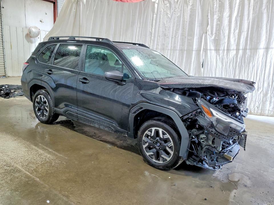 62455566 :رقم المزاد ، 4S4SLDD61T3089677 vin ، 2026 Subaru Forester مزاد بيع