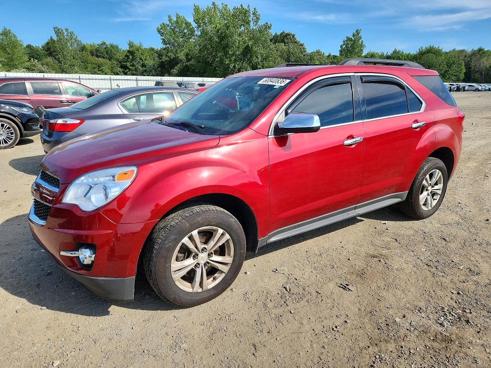 Продажа на аукционе авто 2015 Chevrolet Equinox, vin: 2GNALBEK7F6359967, номер лота: 60840836