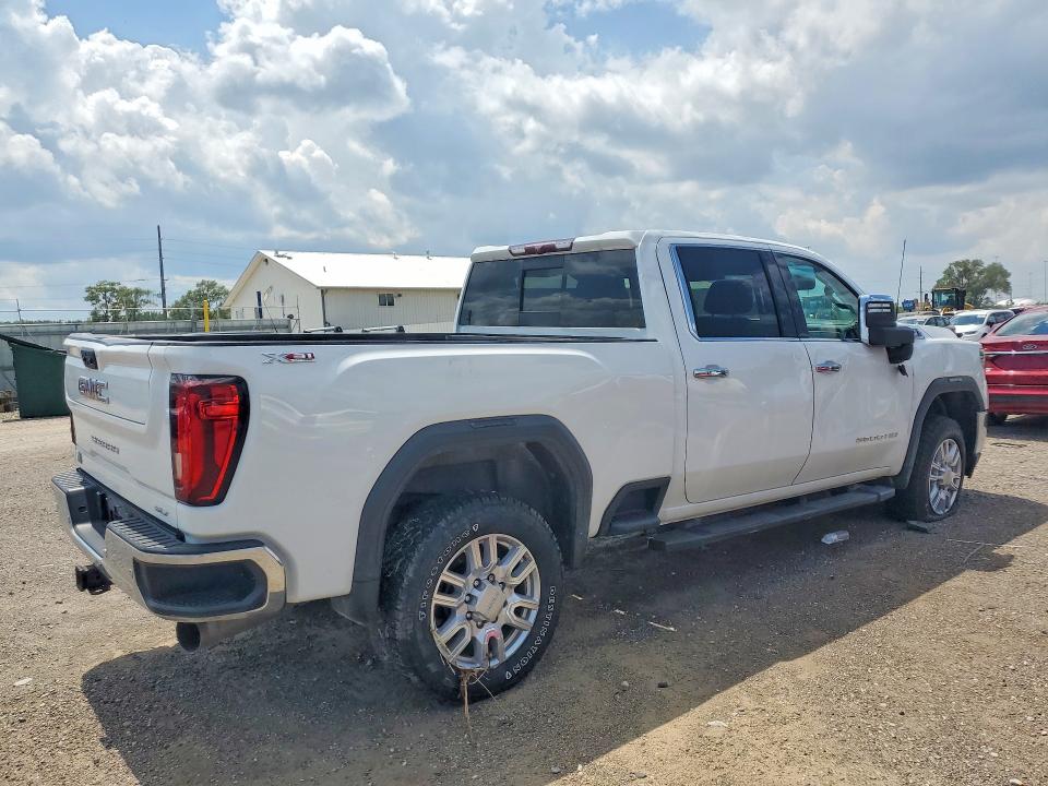 59692086 :رقم المزاد ، 1GT49NEY6LF185367 vin ، 2020 Gmc Sierra مزاد بيع