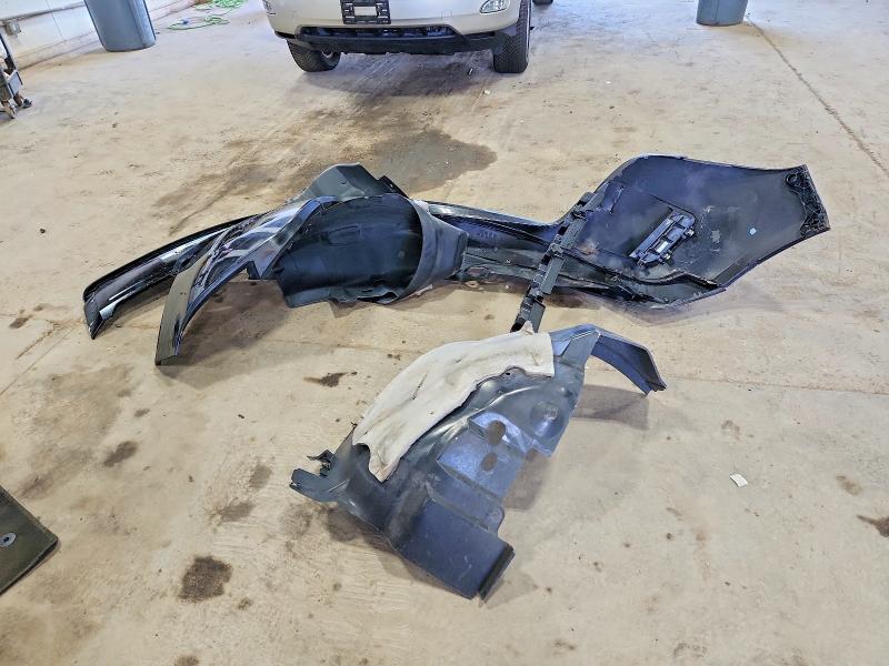 60676296 :رقم المزاد ، 2FMDK4GC4EBA65485 vin ، 2014 Ford Edge مزاد بيع
