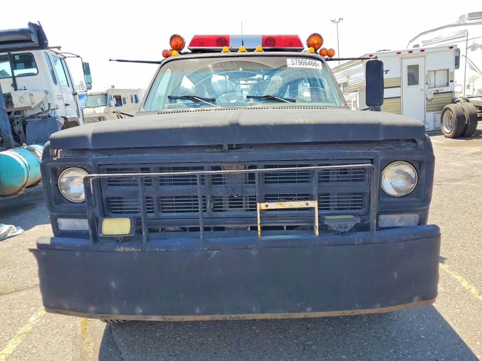 1978 Gmc Sierra Grande მანქანა იყიდება აუქციონზე, vin: TKL338Z519916, აუქციონის ნომერი: 57966466