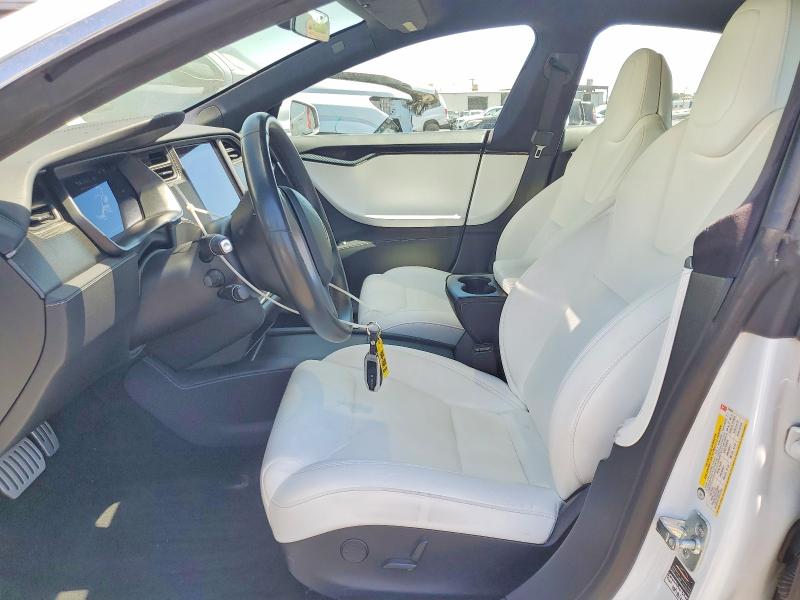 Продажа на аукционе авто 2019 Tesla Model S, vin: 5YJSA1E41KF339829, номер лота: 60976836