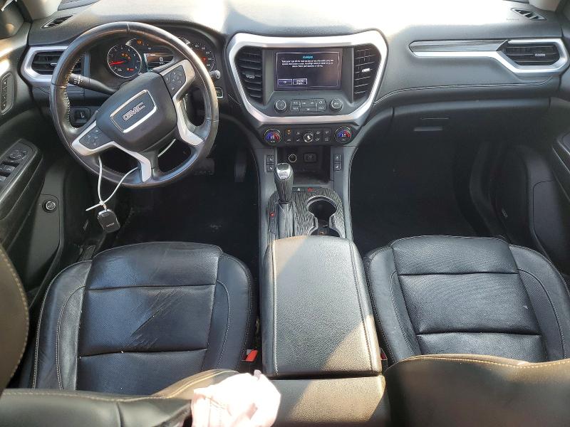 62914536 :رقم المزاد ، 1GKKNNLS6HZ267868 vin ، 2017 Gmc Acadia مزاد بيع