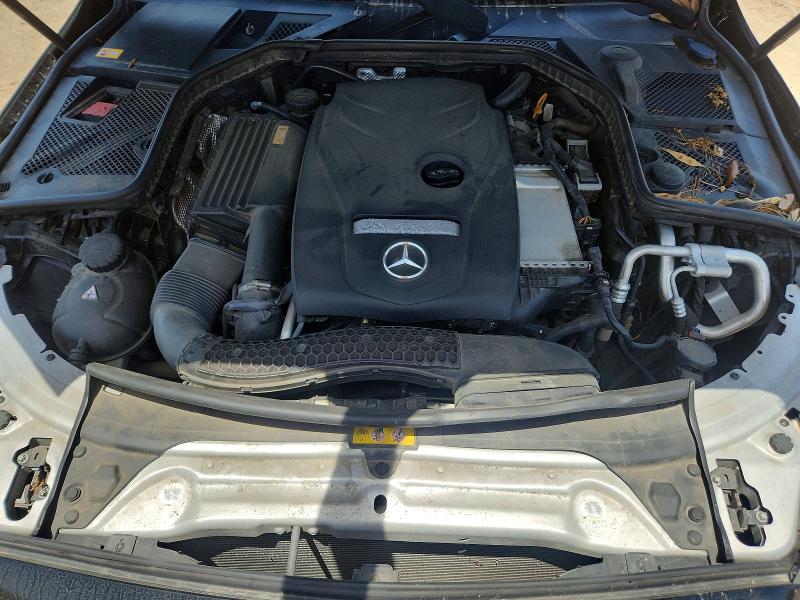 61506516 :رقم المزاد ، 55SWF4JBXFU090878 vin ، 2015 Mercedes-benz C مزاد بيع
