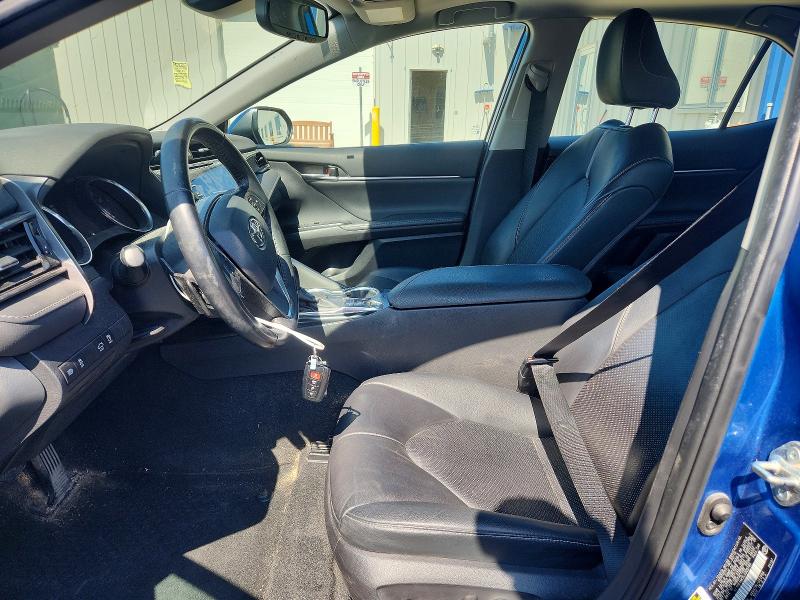 Продажа на аукционе авто 2020 Toyota Camry, vin: 4T1K61AK2LU305795, номер лота: 59377346