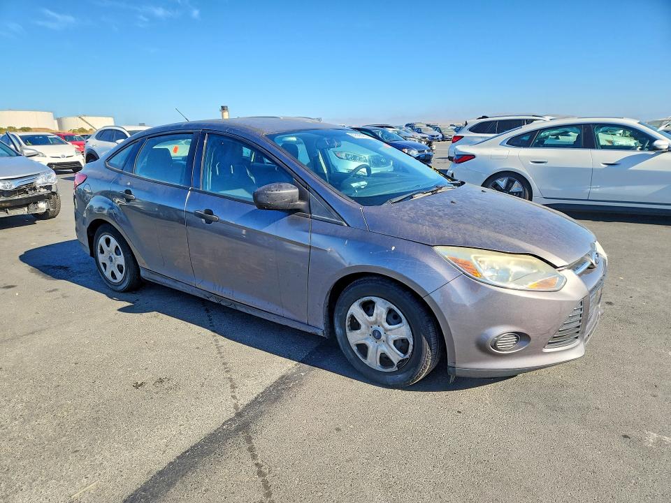 Aukcja sprzedaży 2014 Ford Focus, vin: 1FADP3E25EL210873, numer aukcji: 60866406