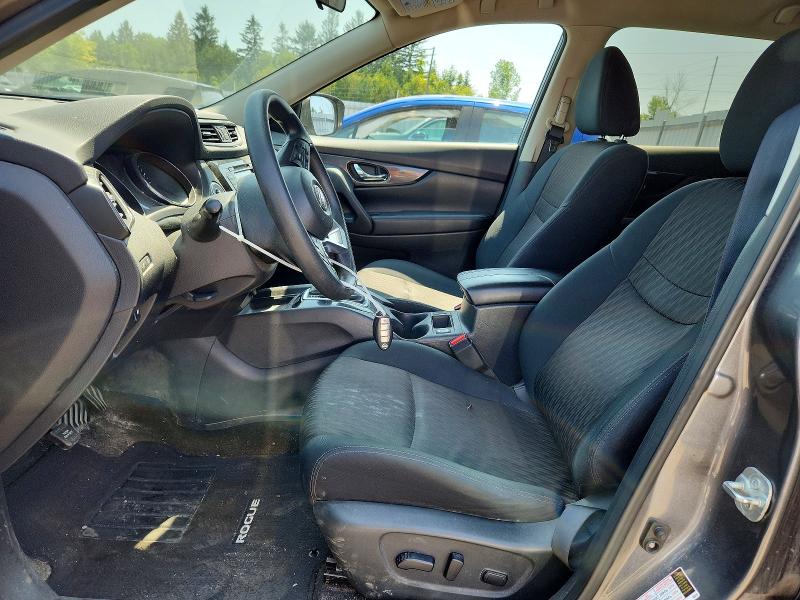 63207006 :رقم المزاد ، 5N1AT2MT1JC825083 vin ، 2018 Nissan Rogue مزاد بيع