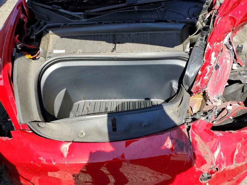 61407646 :رقم المزاد ، 7SAYGAEE1PF645392 vin ، 2023 Tesla Model Y مزاد بيع