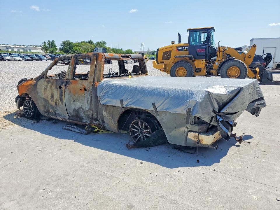 Aukcja sprzedaży 2014 Ram 1500, vin: 1C6RR7JT1ES472399, numer aukcji: 62886206
