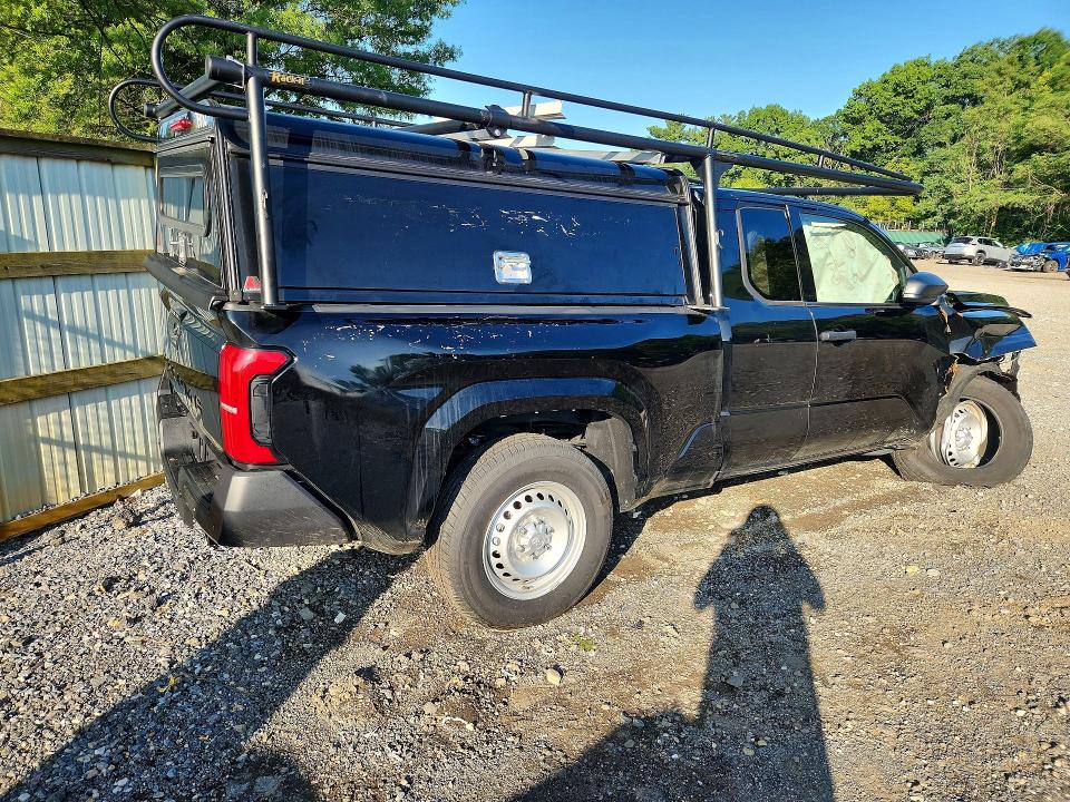 Продаж на аукціоні авто 2025 Toyota Tacoma, vin: 3TYJDAHN6ST033118, номер лоту: 61747826