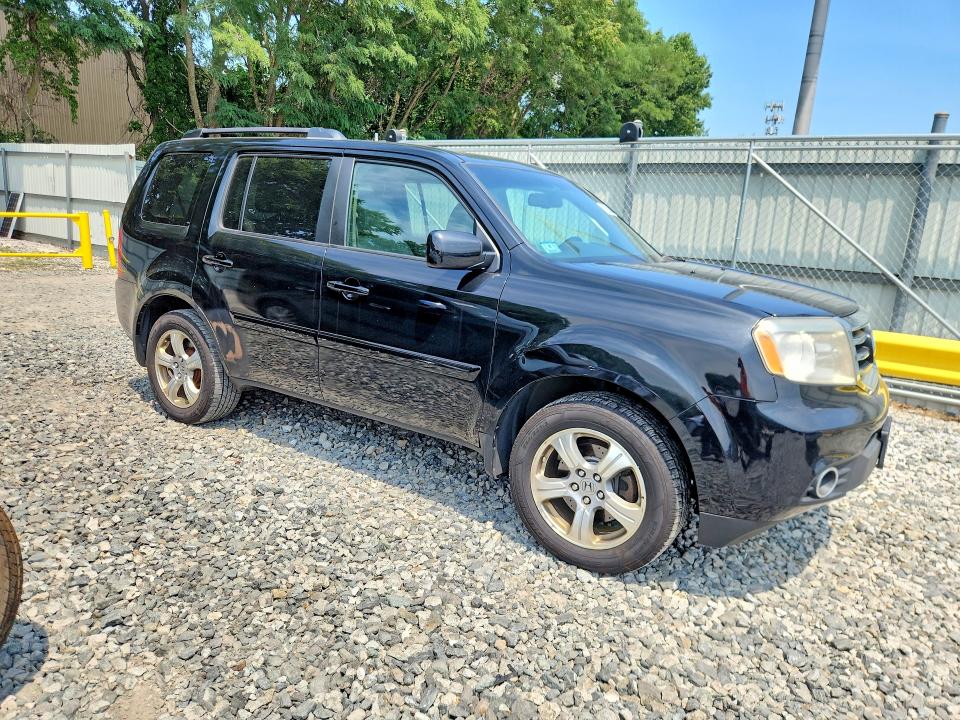 Aukcja sprzedaży 2015 Honda Pilot, vin: 5FNYF4H56FB052865, numer aukcji: 61623896