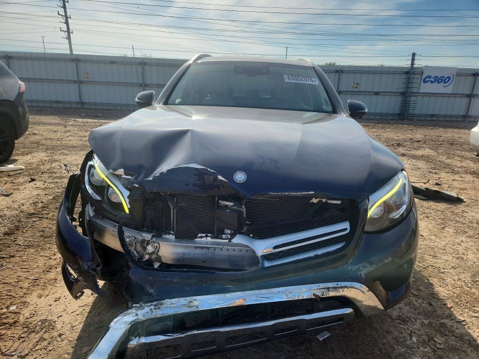 Продажа на аукционе авто 2017 Mercedes-benz Glc, vin: WDC0G4KB1HF163826, номер лота: 63352976