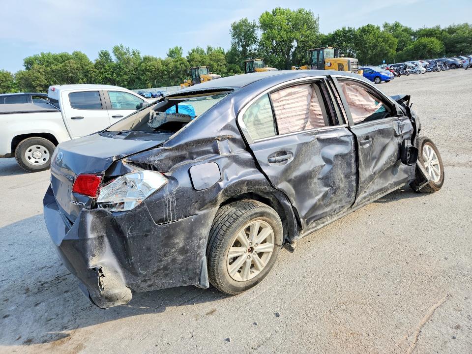 Aukcja sprzedaży 2012 Subaru Legacy, vin: 4S3BMCC66C3040682, numer aukcji: 62131606