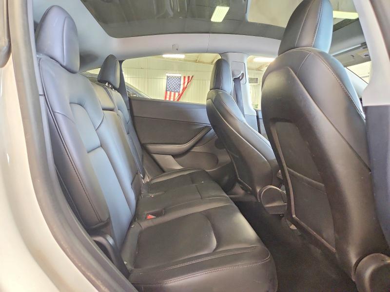 Продаж на аукціоні авто 2020 Tesla Model Y, vin: 5YJYGDEEXLF032129, номер лоту: 60312516
